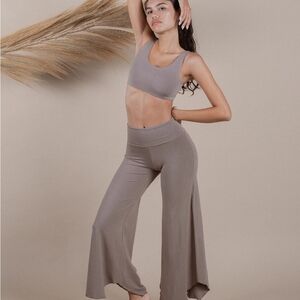 Indigo Luna Layla Flares Sable in Small